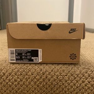 Brand new Af1 crater Flyknit